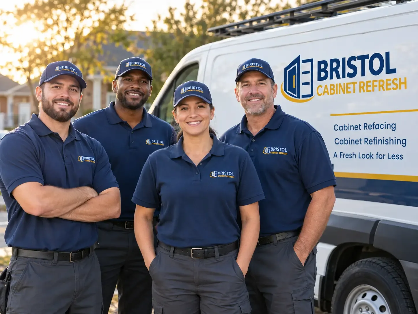 Kitchen Cabinet Refacing company in Ellis, ID